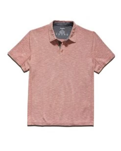 Flag & Anthem MADEFLEX MOMENTUM SLUB SS POLO