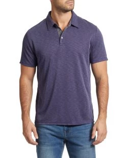 Flag & Anthem MADEFLEX MOMENTUM SLUB SS POLO