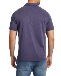 Flag & Anthem MADEFLEX MOMENTUM SLUB SS POLO