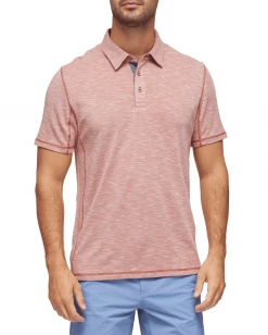 Flag & Anthem MADEFLEX MOMENTUM SLUB SS POLO