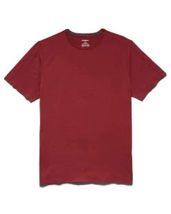 Flag & Anthem Men MADEFLEX SHIELD CREWNECK TEE