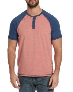 Flag & Anthem MADEFLEX MOVEMENT HENLEY