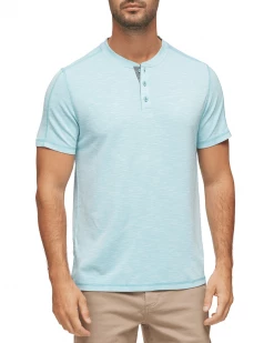 Flag & Anthem MADEFLEX MOMENTUM SLUB SS HENLEY