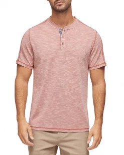 Flag & Anthem MADEFLEX MOMENTUM SLUB SS HENLEY