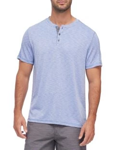 Flag & Anthem MADEFLEX MOMENTUM SLUB SS HENLEY