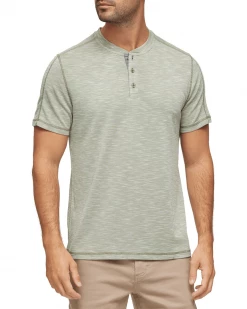 Flag & Anthem MADEFLEX MOMENTUM SLUB SS HENLEY