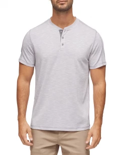 Flag & Anthem MADEFLEX MOMENTUM SLUB SS HENLEY