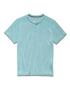 Flag & Anthem MADEFLEX MOMENTUM SLUB SS HENLEY