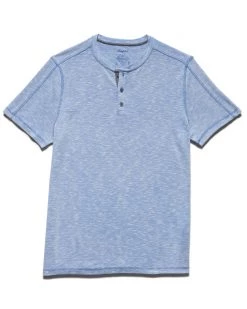 Flag & Anthem MADEFLEX MOMENTUM SLUB SS HENLEY