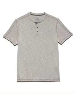 Flag & Anthem MADEFLEX MOMENTUM SLUB SS HENLEY