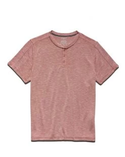 Flag & Anthem MADEFLEX MOMENTUM SLUB SS HENLEY