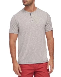 Flag & Anthem MADEFLEX MOMENTUM SLUB SS HENLEY