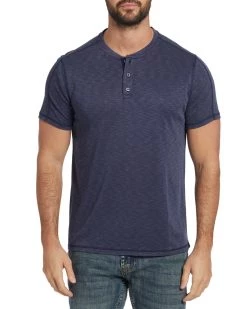Flag & Anthem MADEFLEX MOMENTUM SLUB SS HENLEY