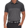 Flag & Anthem BOCA STRIPED PERFORMANCE POLO Men