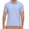 Flag & Anthem Men CASTLE ROCK COMFORT PERFORMANCE POLO