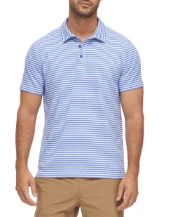 Flag & Anthem Men CASTLE ROCK COMFORT PERFORMANCE POLO
