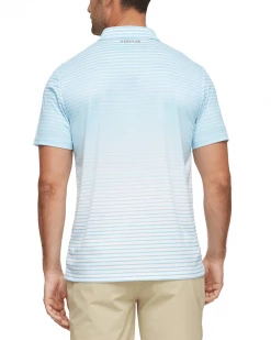 Flag & Anthem JUPITER OMBRE PERFORMANCE POLO Men