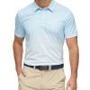 Flag & Anthem JUPITER OMBRE PERFORMANCE POLO Men