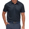 Flag & Anthem Men NEWTOWN GEO PRINT PERFORMANCE POLO