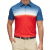 Flag & Anthem BANDON OMBRE PERFORMANCE POLO