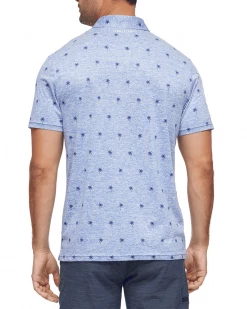 Flag & Anthem Men DELRAY PALM TREE PERFORMANCE POLO 9 Flag & Anthem Men DELRAY PALM TREE PERFORMANCE POLO