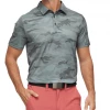 Flag & Anthem PACIFIC CAMO PERFORMANCE POLO
