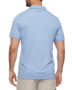 Flag & Anthem Men RIVERSIDE PERFORMANCE POLO