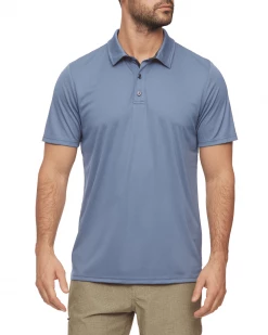 Flag & Anthem RIVERSIDE PERFORMANCE POLO Men