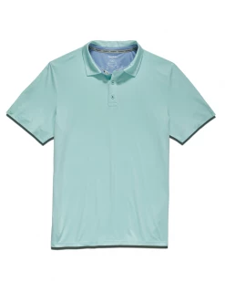 Flag & Anthem RIVERSIDE PERFORMANCE POLO