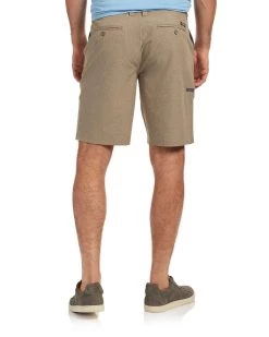 Flag & Anthem MADEFLEX ANY-WEAR HYBRID SHORT - 10" INSEAM Men 16 Flag & Anthem MADEFLEX ANY-WEAR HYBRID SHORT - 10