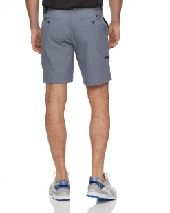 Flag & Anthem MADEFLEX ANY-WEAR HYBRID SHORT - 8" INSEAM Men 7 Flag & Anthem MADEFLEX ANY-WEAR HYBRID SHORT - 8