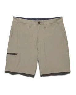 Flag & Anthem Men MADEFLEX ANY-WEAR HYBRID SHORT - 8" INSEAM