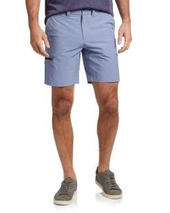 Flag & Anthem Men MADEFLEX ANY-WEAR HYBRID SHORT - 8" INSEAM 10 Flag & Anthem Men MADEFLEX ANY-WEAR HYBRID SHORT - 8