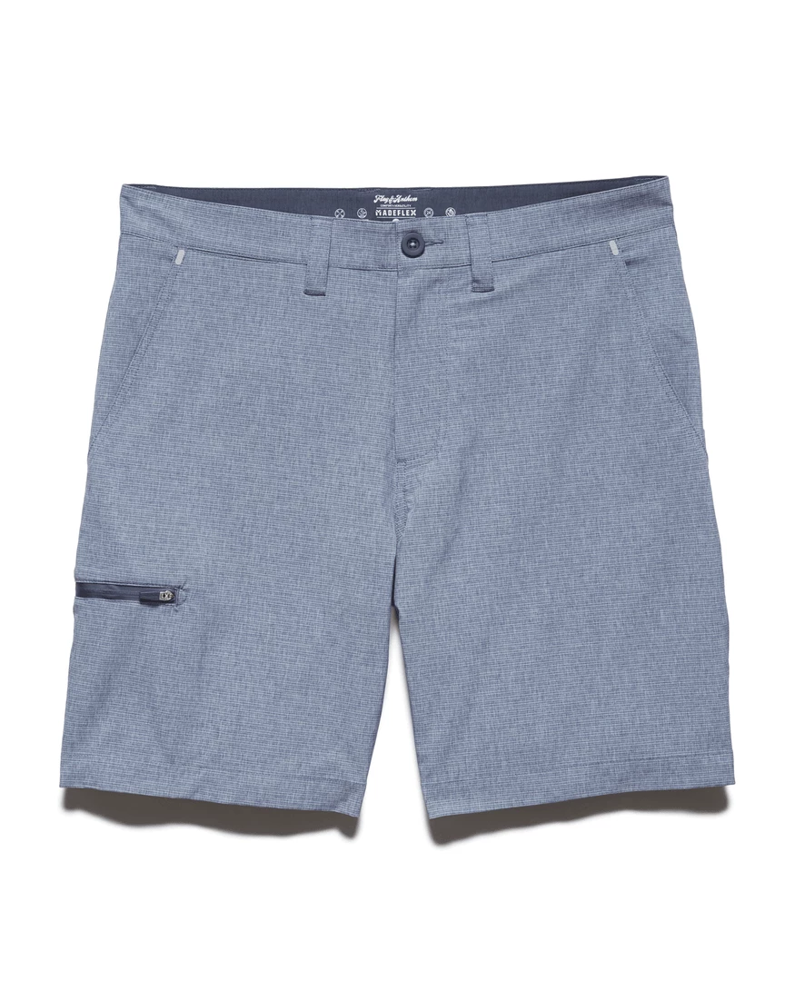 Flag & Anthem MADEFLEX ANY-WEAR HYBRID SHORT - 8" INSEAM Men 2 Flag & Anthem MADEFLEX ANY-WEAR HYBRID SHORT - 8" INSEAM Men