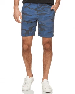 Flag & Anthem Men MADEFLEX CAMO ANY-WEAR HYBRID SHORT - 8" INSEAM