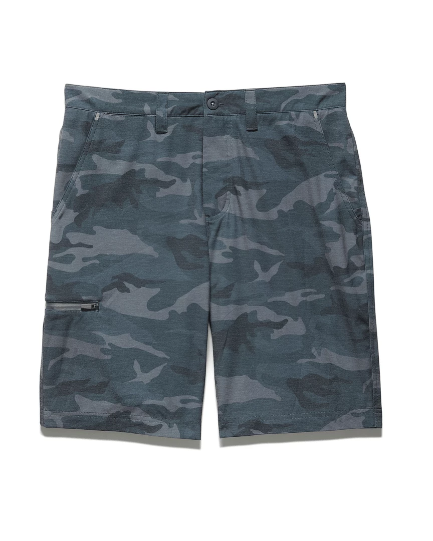 Flag & Anthem MADEFLEX CAMO ANY-WEAR HYBRID SHORT - 10" INSEAM Men 2 Flag & Anthem MADEFLEX CAMO ANY-WEAR HYBRID SHORT - 10" INSEAM Men