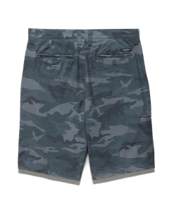Flag & Anthem MADEFLEX CAMO ANY-WEAR HYBRID SHORT - 10" INSEAM Men 6 Flag & Anthem MADEFLEX CAMO ANY-WEAR HYBRID SHORT - 10