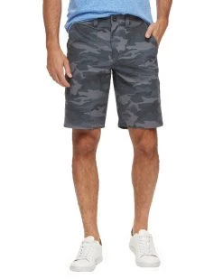 Flag & Anthem MADEFLEX CAMO ANY-WEAR HYBRID SHORT - 10" INSEAM Men