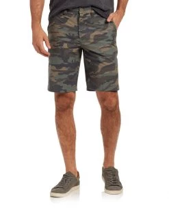 Flag & Anthem MADEFLEX CAMO ANY-WEAR HYBRID SHORT - 10" INSEAM