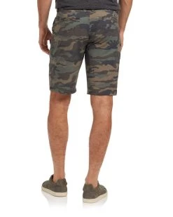 Flag & Anthem MADEFLEX CAMO ANY-WEAR HYBRID SHORT - 10