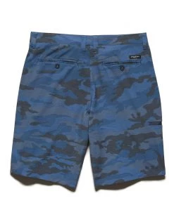 Flag & Anthem MADEFLEX CAMO ANY-WEAR HYBRID SHORT - 10