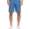 Flag & Anthem Men MADEFLEX STRIPED ANY-WEAR HYBRID SHORT - 10" INSEAM
