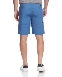 Flag & Anthem Men MADEFLEX STRIPED ANY-WEAR HYBRID SHORT - 10