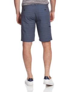 Flag & Anthem Men MADEFLEX STRIPED ANY-WEAR HYBRID SHORT - 10