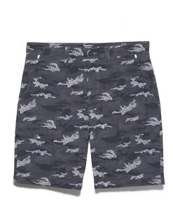 Flag & Anthem MADEFLEX REFLECTIVE ANY-WEAR HYBRID SHORT - 10