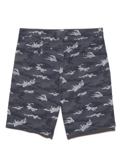 Flag & Anthem MADEFLEX REFLECTIVE ANY-WEAR HYBRID SHORT - 10