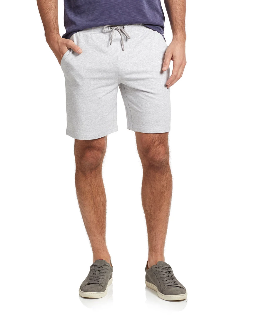 Flag & Anthem MADEFLEX MOVEMENT SWEATSHORT - 8" INSEAM 1 Flag & Anthem MADEFLEX MOVEMENT SWEATSHORT - 8" INSEAM