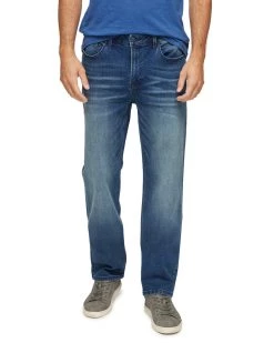 Flag & Anthem MADEFLEX CLUTCH COOLING JEAN - PORTLAND RELAXED