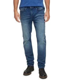 Flag & Anthem MADEFLEX CLUTCH COOLING JEAN - NEWPORT ATHLETIC