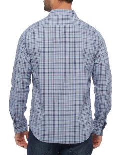 Flag & Anthem Men MADEFLEX HEATHERED ICON SHIRT